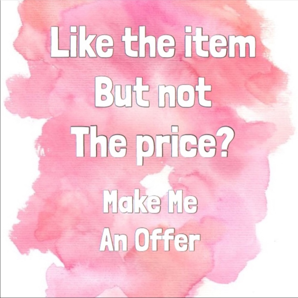 Make Me An Offer!